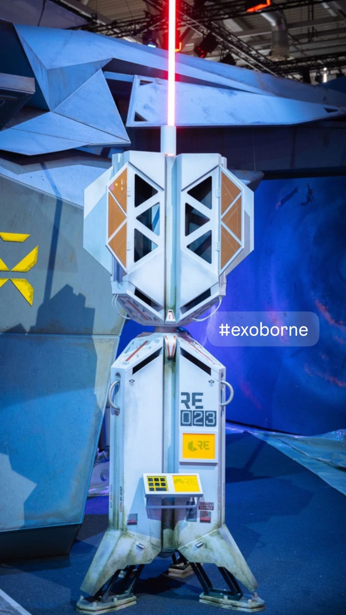 Gamescom — Detail