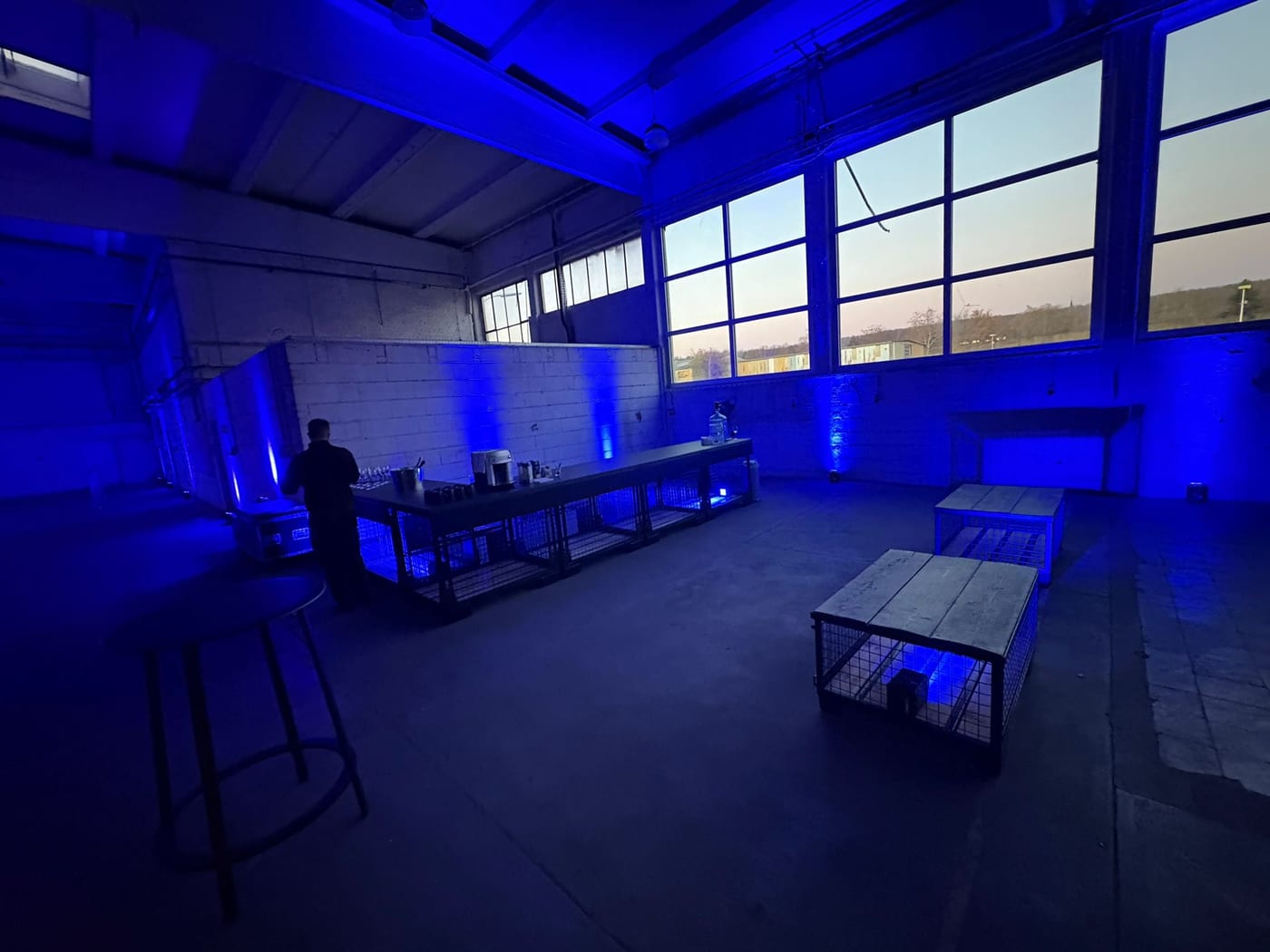 Modularbar — Bar Impression
