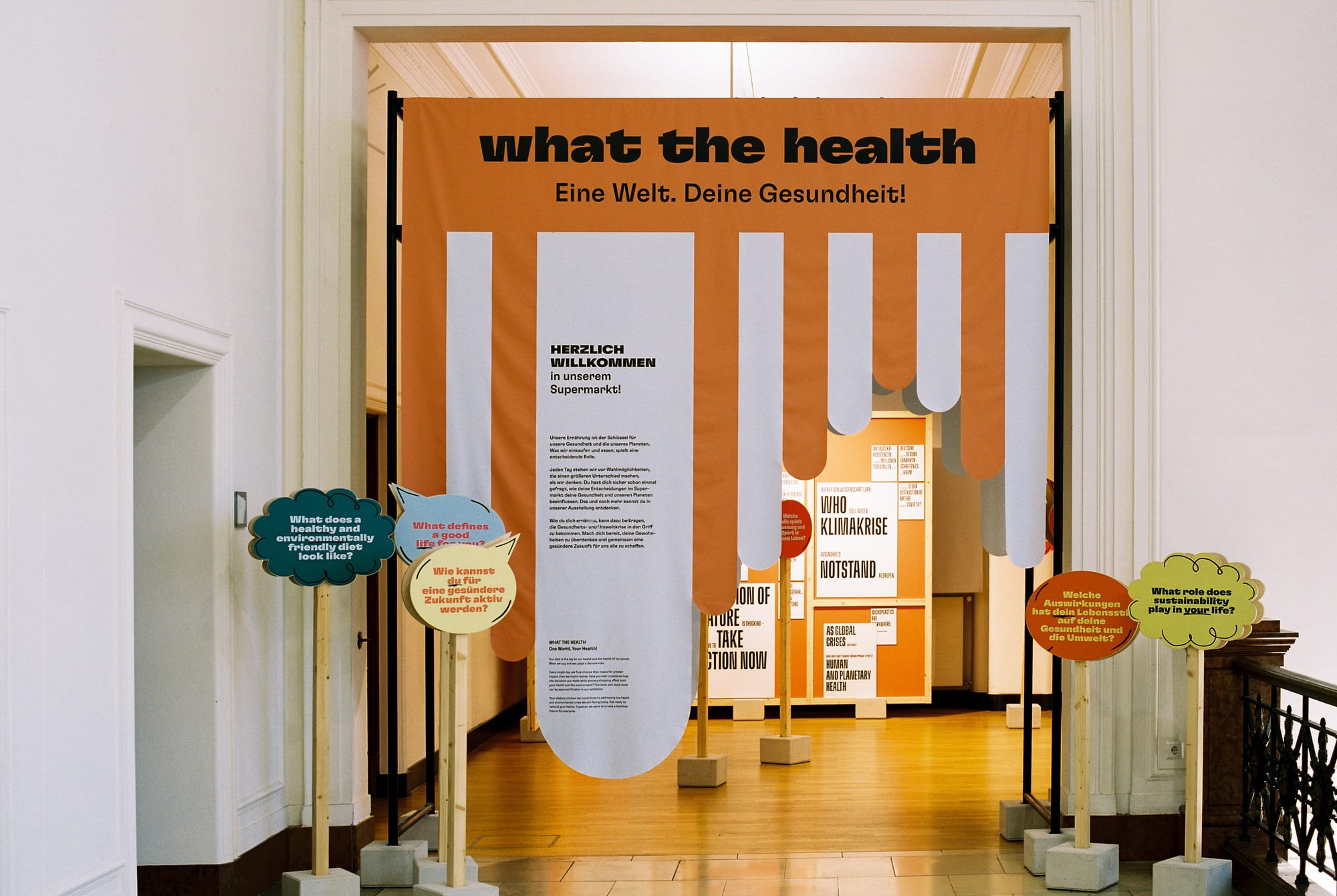 What the Health — Raum